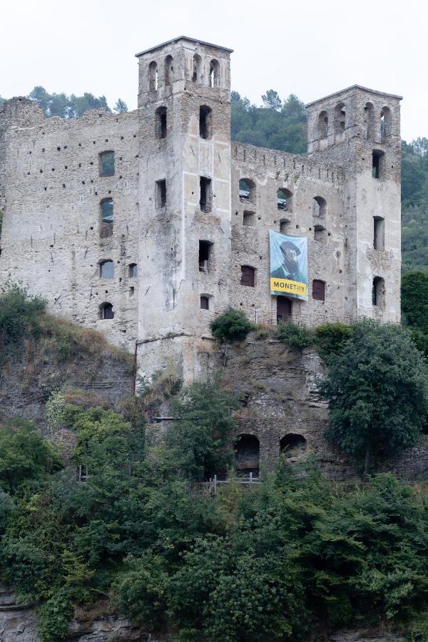La Casa Di Aneti Dolceacqua Exterior foto