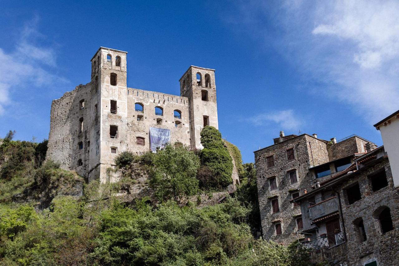 La Casa Di Aneti Dolceacqua Exterior foto